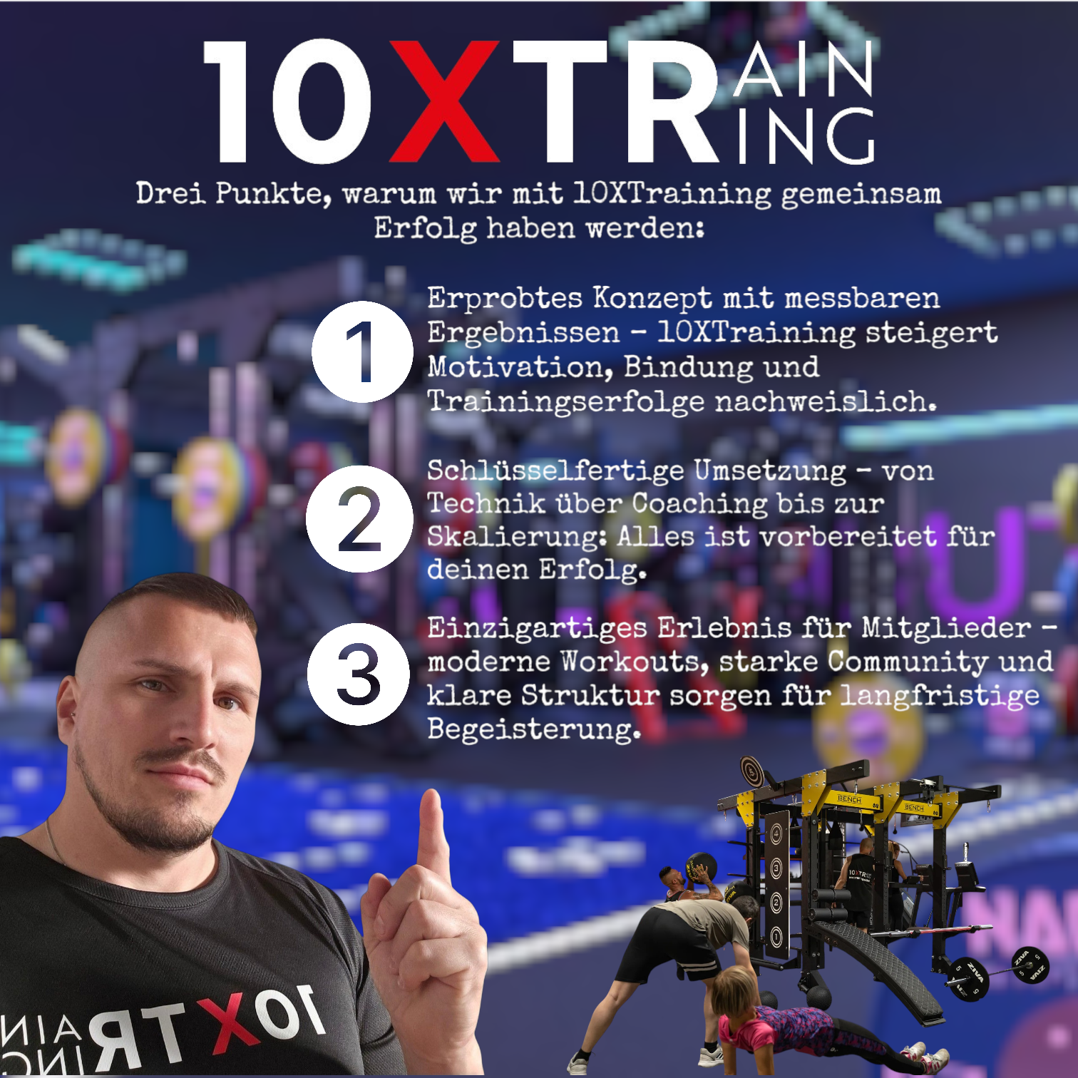 10XTraining - Konzept 1